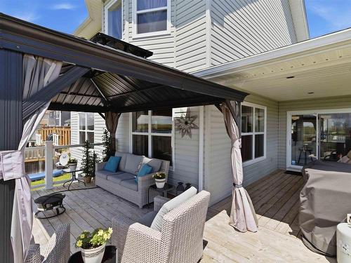 190 Southampton Drive, Cole Harbour, NS - Outdoor With Deck Patio Veranda With Exterior