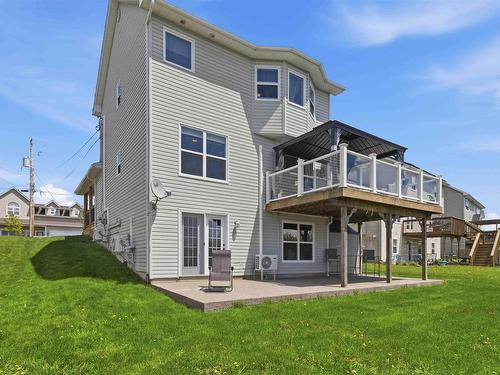 190 Southampton Drive, Cole Harbour, NS - Outdoor With Deck Patio Veranda