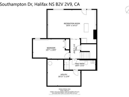 190 Southampton Drive, Cole Harbour, NS - Other