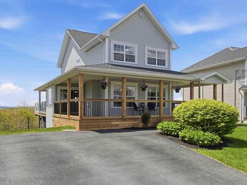 190 Southampton Drive, Cole Harbour, NS - Outdoor With Deck Patio Veranda