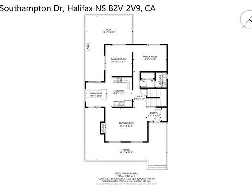 190 Southampton Drive, Cole Harbour, NS - Other
