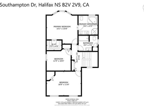 190 Southampton Drive, Cole Harbour, NS - Other