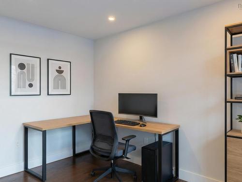 302 1990 Vernon Street, Halifax Peninsula, NS - Indoor Photo Showing Office