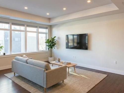 302 1990 Vernon Street, Halifax Peninsula, NS - Indoor Photo Showing Living Room