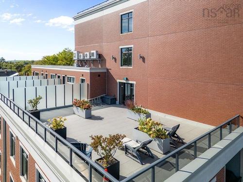 302 1990 Vernon Street, Halifax Peninsula, NS - Outdoor With Exterior