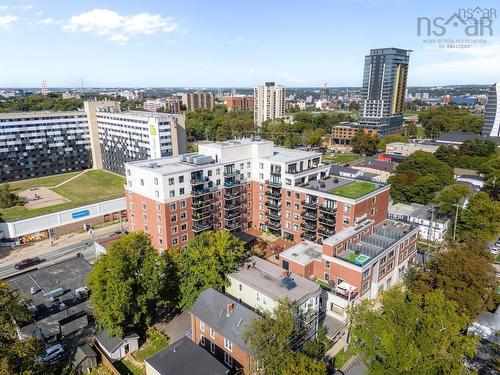 302 1990 Vernon Street, Halifax Peninsula, NS - Outdoor With View