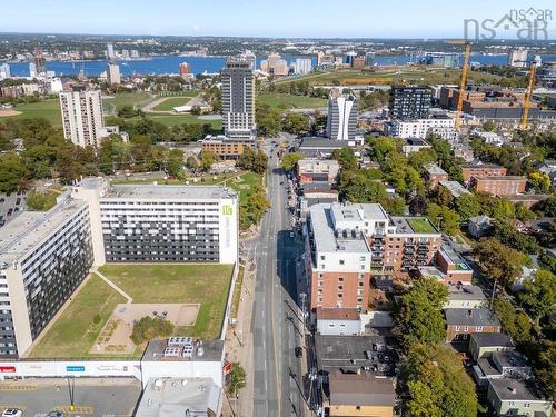 302 1990 Vernon Street, Halifax Peninsula, NS - Outdoor With View