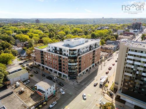 302 1990 Vernon Street, Halifax Peninsula, NS - Outdoor With View