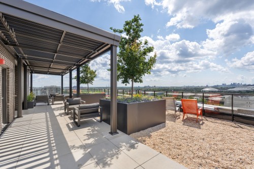 Patio - 713A-3045 Boul. De L'Assomption, Montréal (Mercier/Hochelaga-Maisonneuve), QC - Outdoor With View