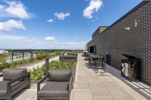 Patio - 713A-3045 Boul. De L'Assomption, Montréal (Mercier/Hochelaga-Maisonneuve), QC - Outdoor With Balcony