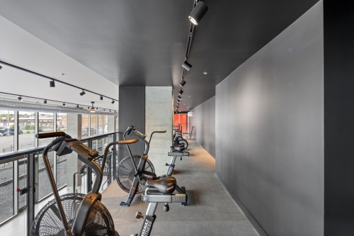 Exercise Room - 713A-3045 Boul. De L'Assomption, Montréal (Mercier/Hochelaga-Maisonneuve), QC - Indoor