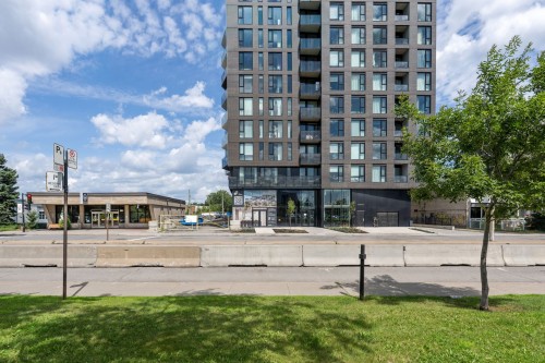 Front of Structure - 713A-3045 Boul. De L'Assomption, Montréal (Mercier/Hochelaga-Maisonneuve), QC - Outdoor With Balcony With Facade