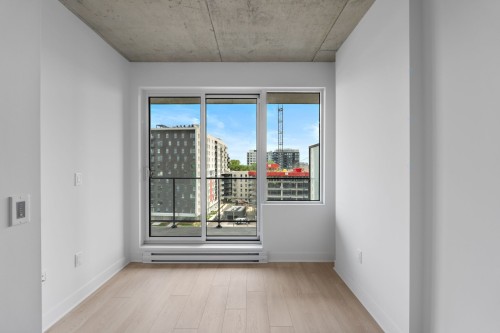 Living Room - 713A-3045 Boul. De L'Assomption, Montréal (Mercier/Hochelaga-Maisonneuve), QC - Indoor Photo Showing Other Room