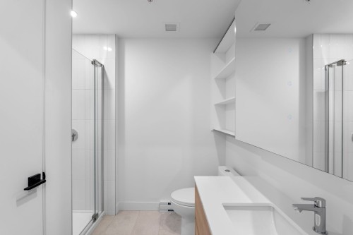 Bathroom - 713A-3045 Boul. De L'Assomption, Montréal (Mercier/Hochelaga-Maisonneuve), QC - Indoor Photo Showing Bathroom