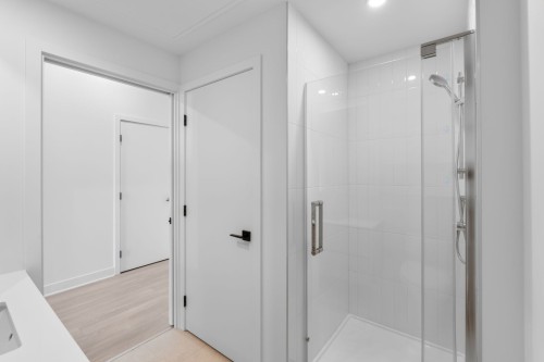 Bathroom - 713A-3045 Boul. De L'Assomption, Montréal (Mercier/Hochelaga-Maisonneuve), QC - Indoor Photo Showing Other Room