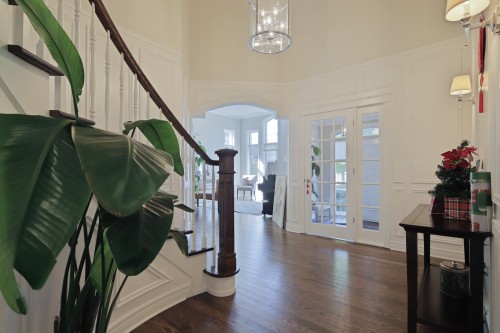 Hall d'entrée/Vestibule - 323 Rue James-Shaw, Beaconsfield, QC - Indoor Photo Showing Other Room