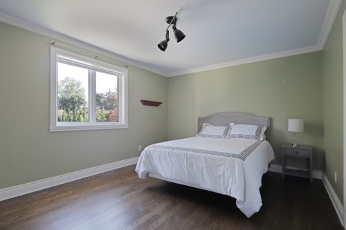 Chambre à coucher - 323 Rue James-Shaw, Beaconsfield, QC - Indoor Photo Showing Bedroom