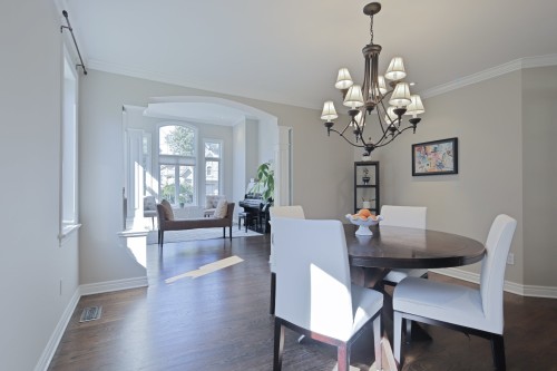 Autre - 323 Rue James-Shaw, Beaconsfield, QC - Indoor Photo Showing Dining Room