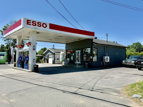 Extérieur - 739 Rue St-Jacques, Sainte-Thècle, QC - Outdoor