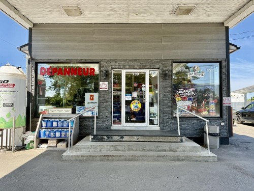 Extérieur - 739 Rue St-Jacques, Sainte-Thècle, QC - Outdoor