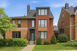 313 Ch. Aberdare  Mont-Royal, QC H3P 3J7
