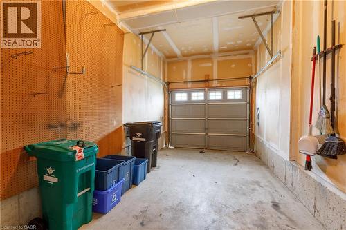 Additional content - 248 Bridlewreath Street, Kitchener, ON - Indoor Photo Showing Garage