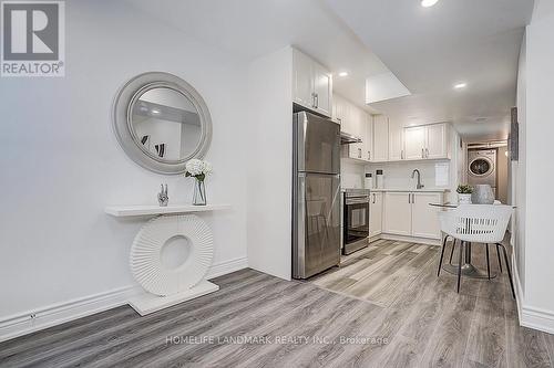 609 Mortimer Avenue, Toronto, ON - Indoor Photo Showing Kitchen