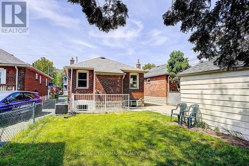 609 Mortimer Avenue, Toronto, ON - Outdoor With Exterior