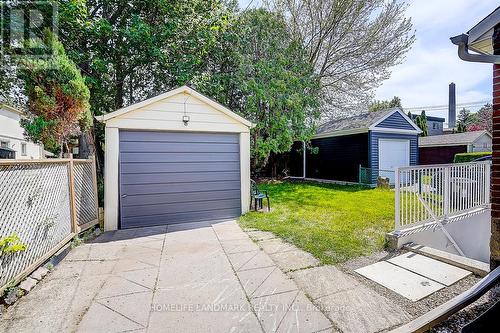 609 Mortimer Avenue, Toronto, ON - Outdoor With Exterior