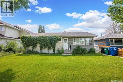 421 Y AVENUE S  Saskatoon, SK S7M 3J8