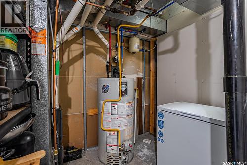 421 Y Avenue S, Saskatoon, SK - Indoor Photo Showing Basement