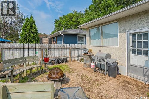 421 Y Avenue S, Saskatoon, SK - Outdoor With Exterior