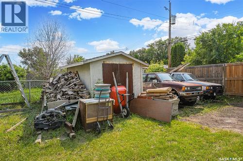 421 Y Avenue S, Saskatoon, SK - Outdoor