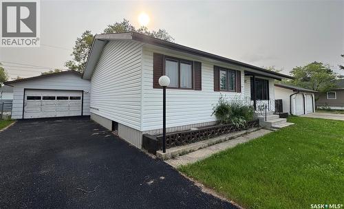 114 Hamjea STREET  Hudson Bay, SK S0E 0Y0