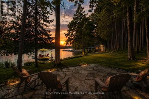 587 Centre Road, Mckellar, ON - Outdoor