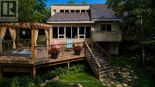 587 Centre Road, Mckellar, ON - Outdoor