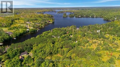 587 Centre Road, Mckellar, ON - Outdoor With Body Of Water With View