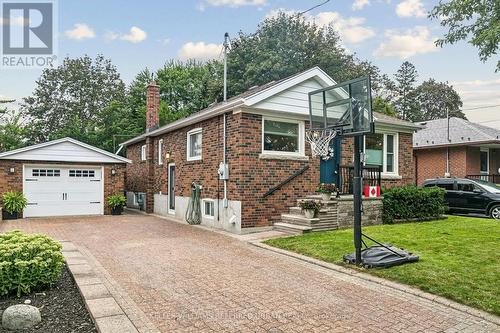 36 Vernadale Crescent, Toronto, ON - Outdoor