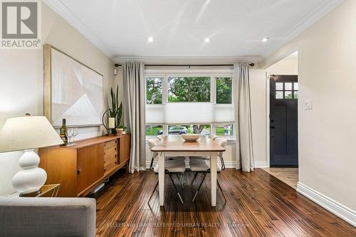 36 Vernadale Crescent, Toronto, ON - Indoor Photo Showing Office
