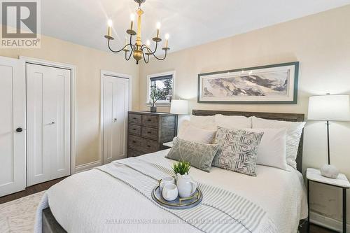 36 Vernadale Crescent, Toronto, ON - Indoor Photo Showing Bedroom