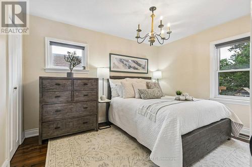 36 Vernadale Crescent, Toronto, ON - Indoor Photo Showing Bedroom