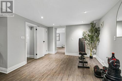 36 Vernadale Crescent, Toronto, ON - Indoor