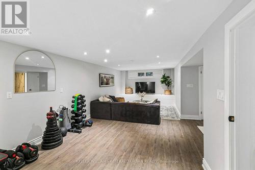 36 Vernadale Crescent, Toronto, ON - Indoor