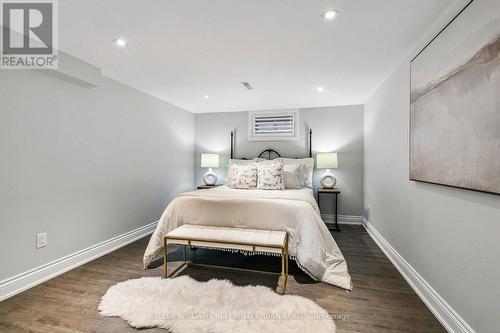 36 Vernadale Crescent, Toronto, ON - Indoor Photo Showing Bedroom