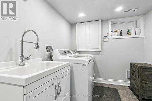 36 Vernadale Crescent, Toronto, ON - Indoor Photo Showing Laundry Room