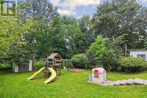 36 Vernadale Crescent, Toronto, ON - Outdoor With Backyard