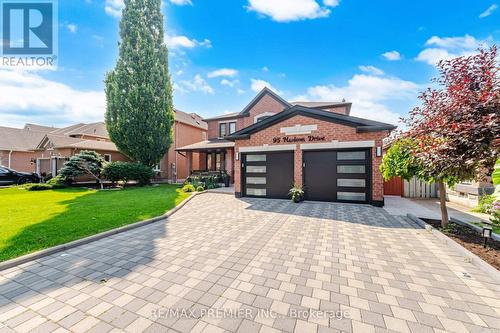 95 Hudson Drive, Vaughan, ON - Outdoor