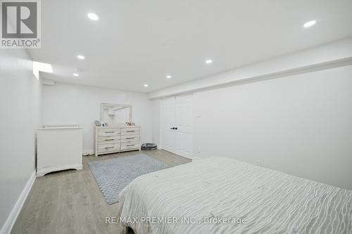 95 Hudson Drive, Vaughan, ON - Indoor Photo Showing Bedroom