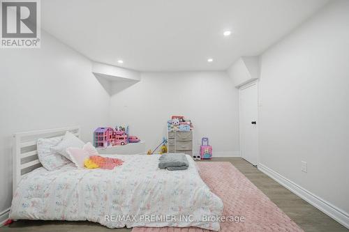 95 Hudson Drive, Vaughan, ON - Indoor Photo Showing Bedroom