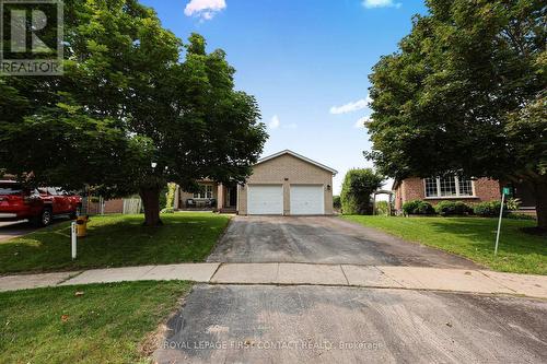 14 Hunter Court, Springwater, ON - Outdoor